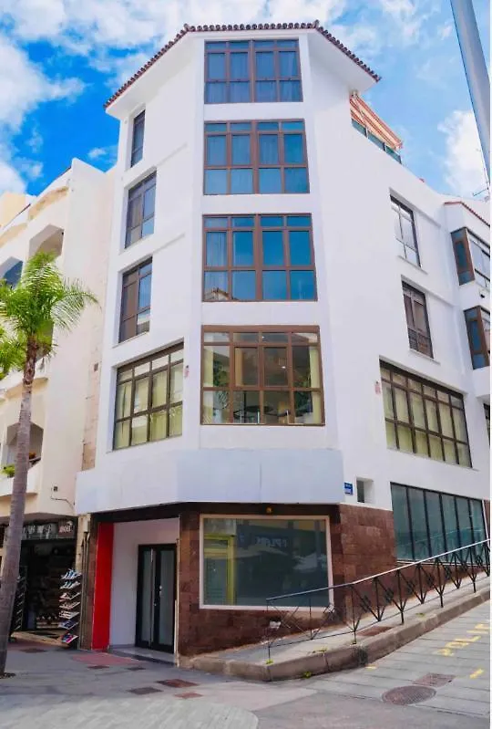 Apartamento San Telmo Пуэрто-де-ла-Крус Испания