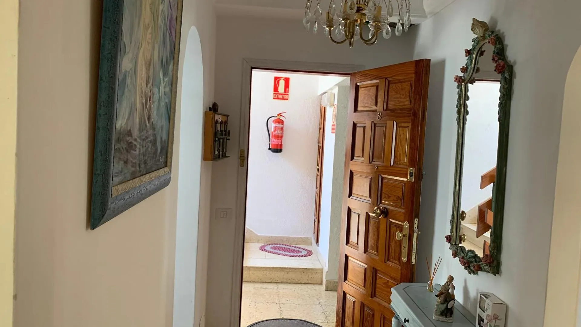 Апартаменты Apartamento San Telmo Пуэрто-де-ла-Крус