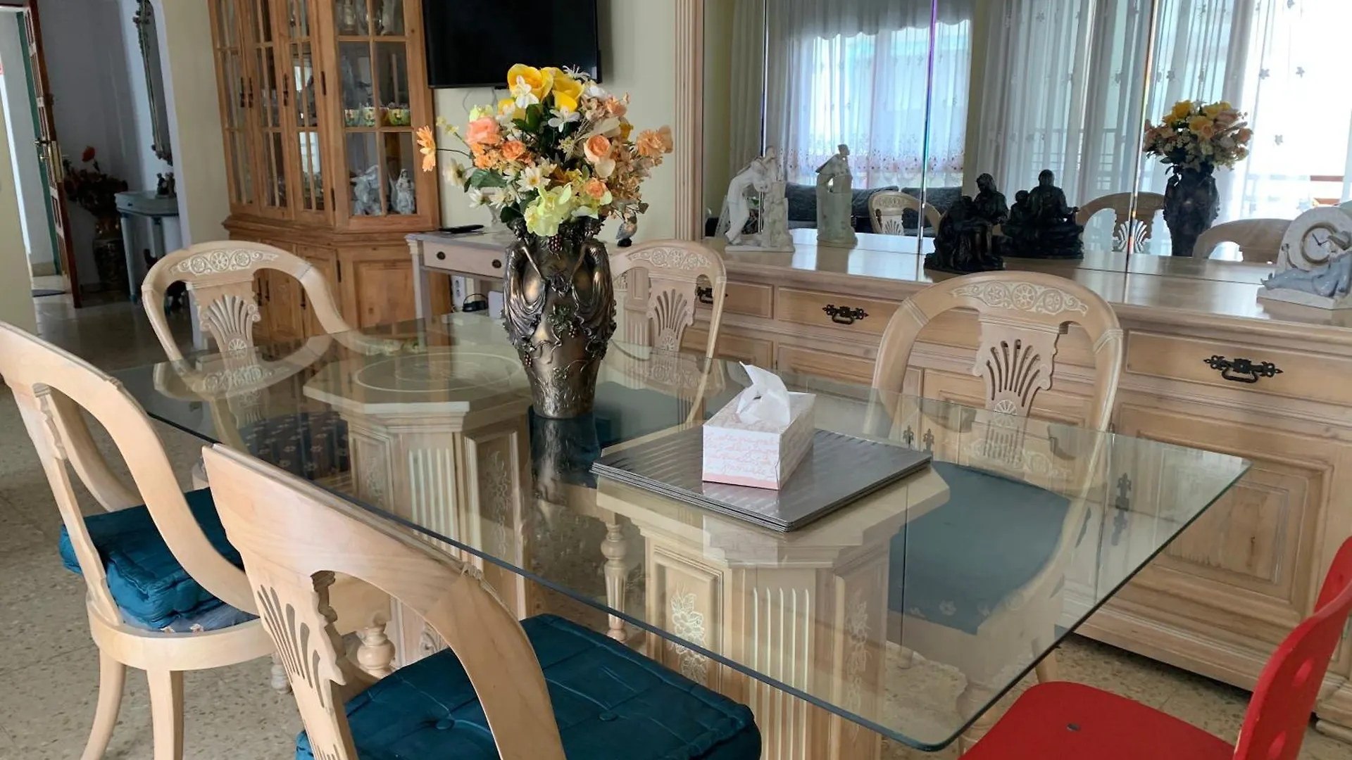 Апартаменты Apartamento San Telmo Пуэрто-де-ла-Крус