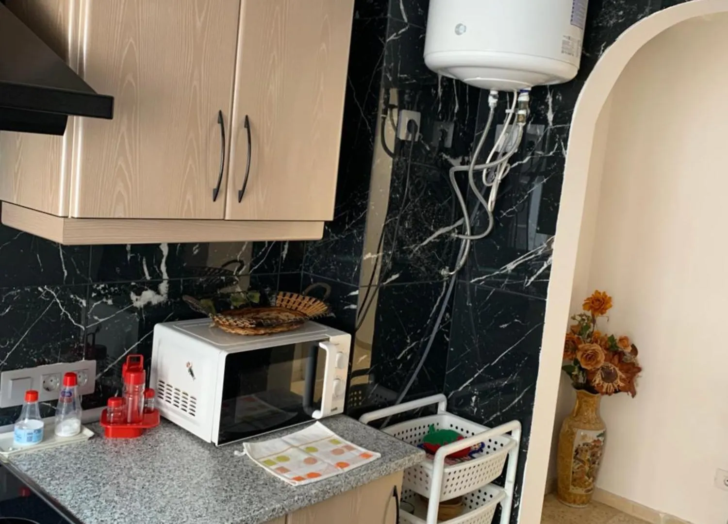 Апартаменты Apartamento San Telmo Пуэрто-де-ла-Крус