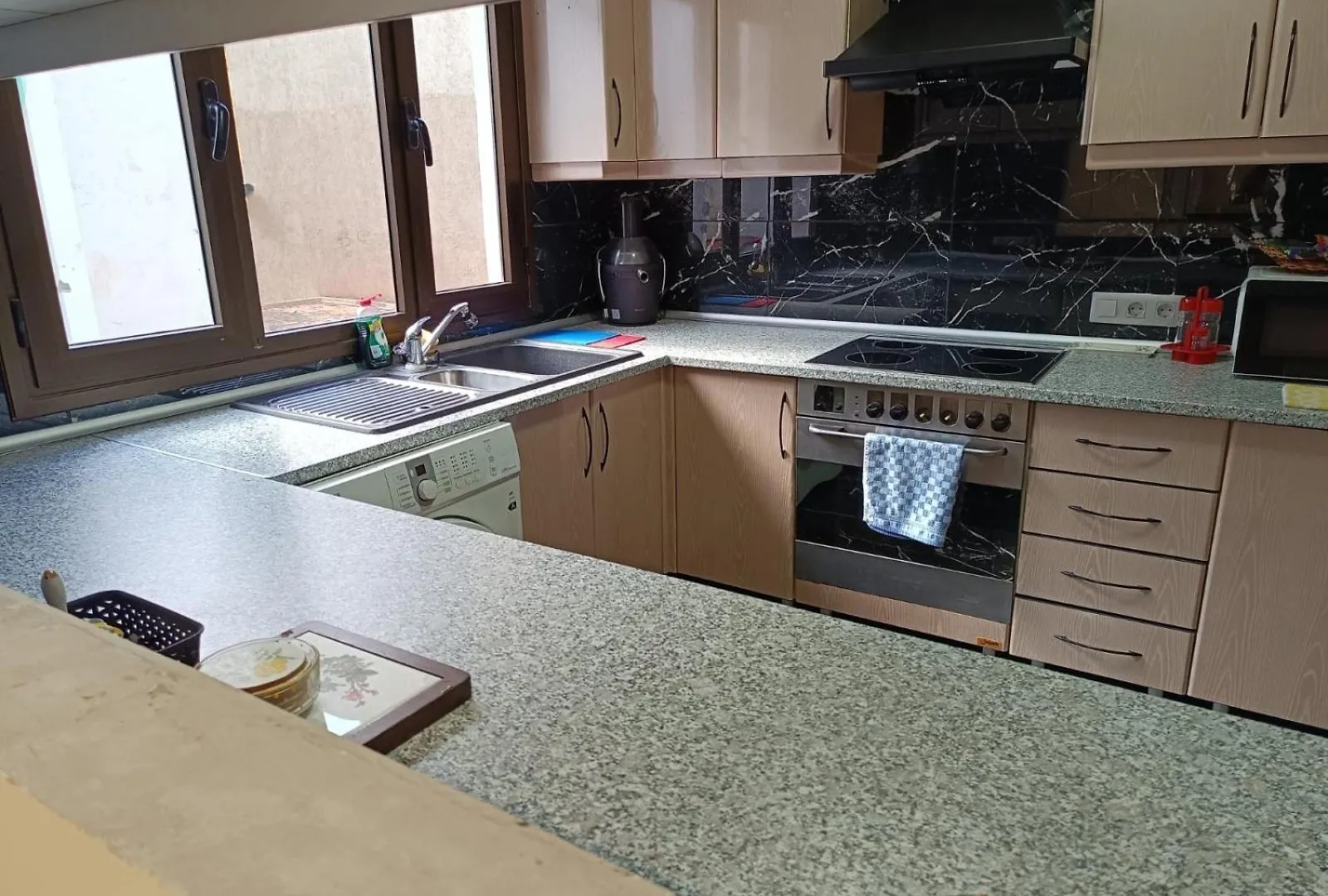 Apartamento San Telmo 拉克鲁斯