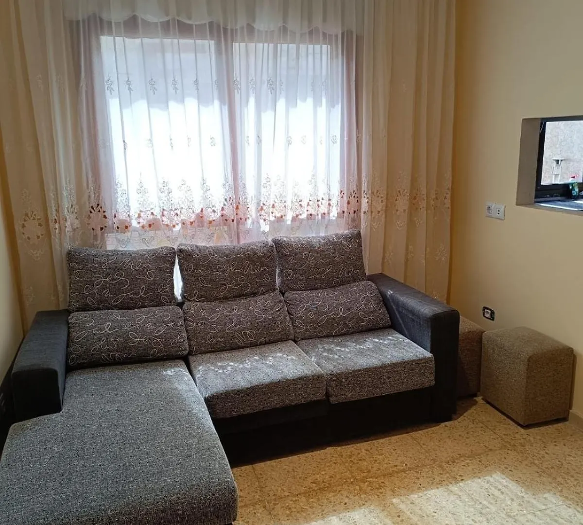 Apartamento San Telmo 拉克鲁斯 公寓