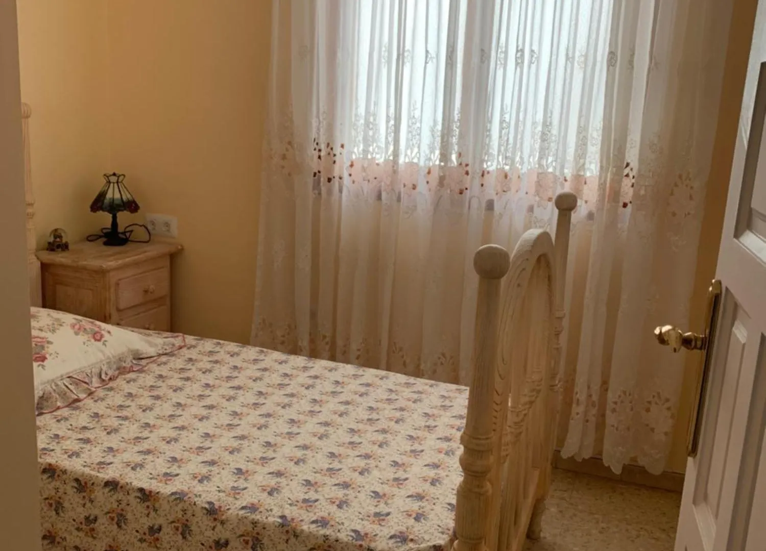 公寓 Apartamento San Telmo 拉克鲁斯