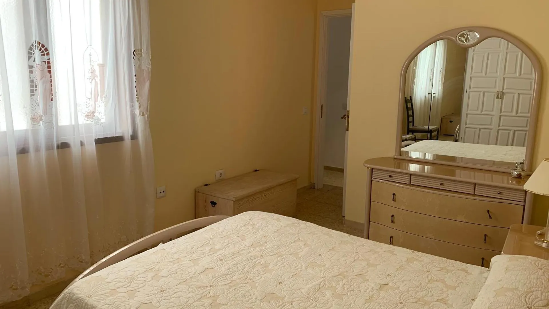 Apartamento San Telmo 拉克鲁斯