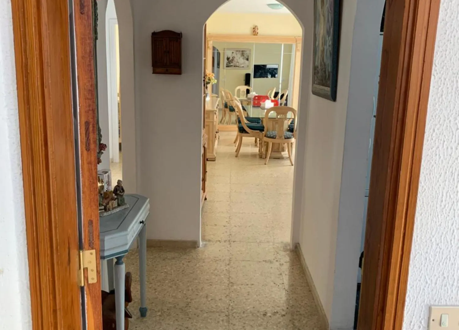 Apartamento San Telmo 拉克鲁斯