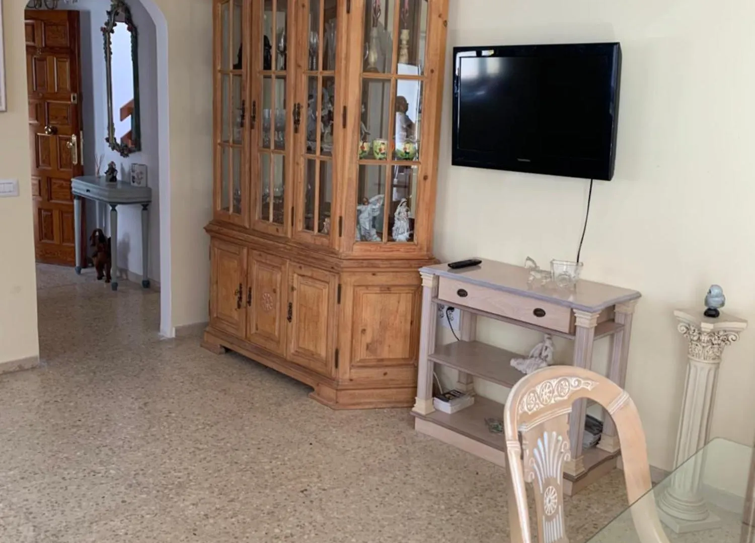 公寓 Apartamento San Telmo 拉克鲁斯