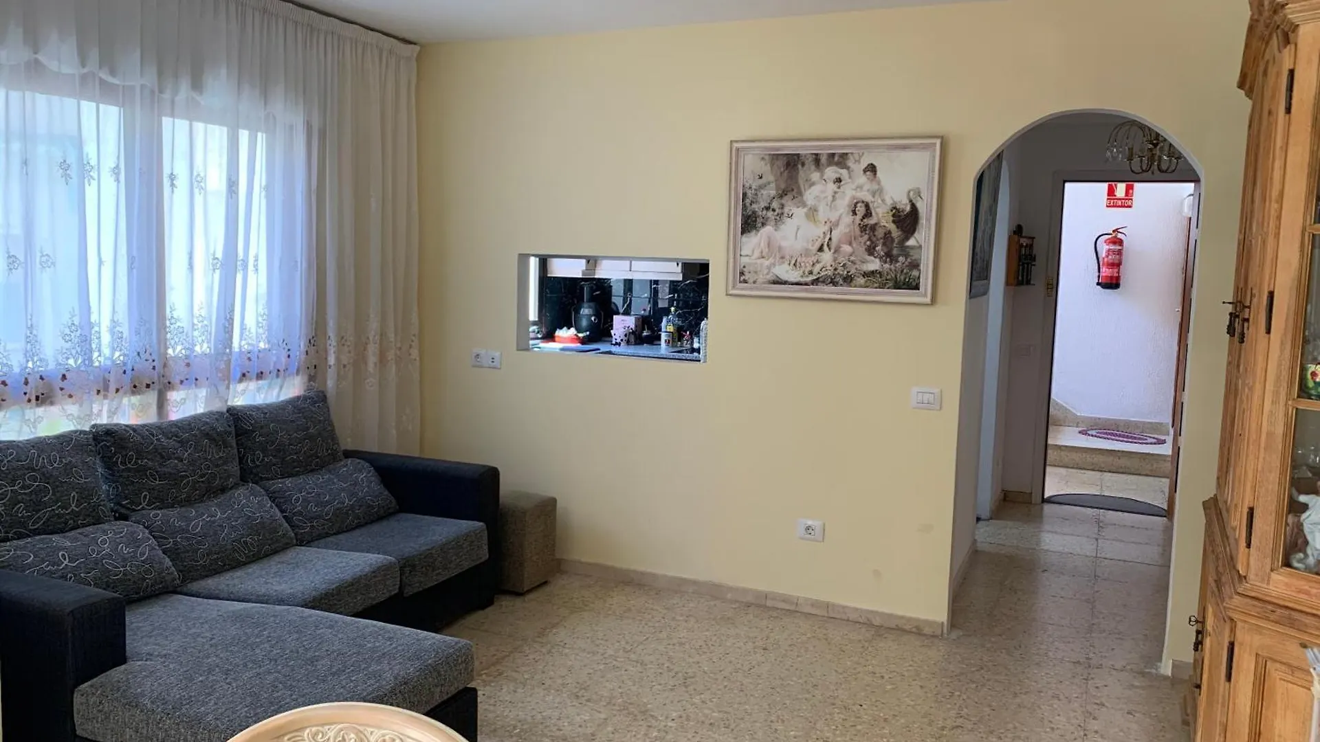 Apartamento San Telmo 拉克鲁斯 0*,