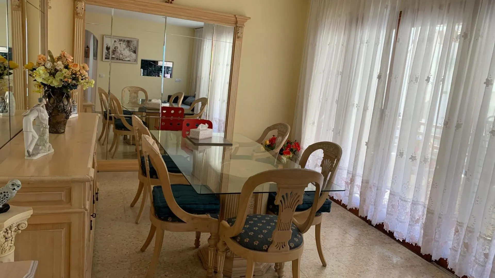 Apartamento San Telmo 拉克鲁斯 公寓