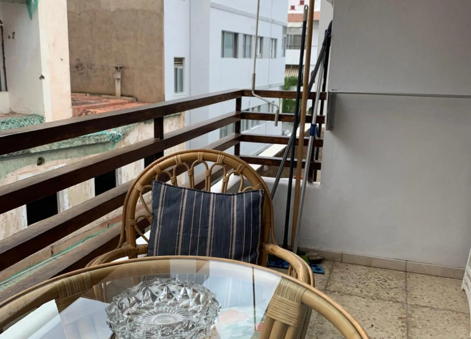 公寓 Apartamento San Telmo 拉克鲁斯 西班牙