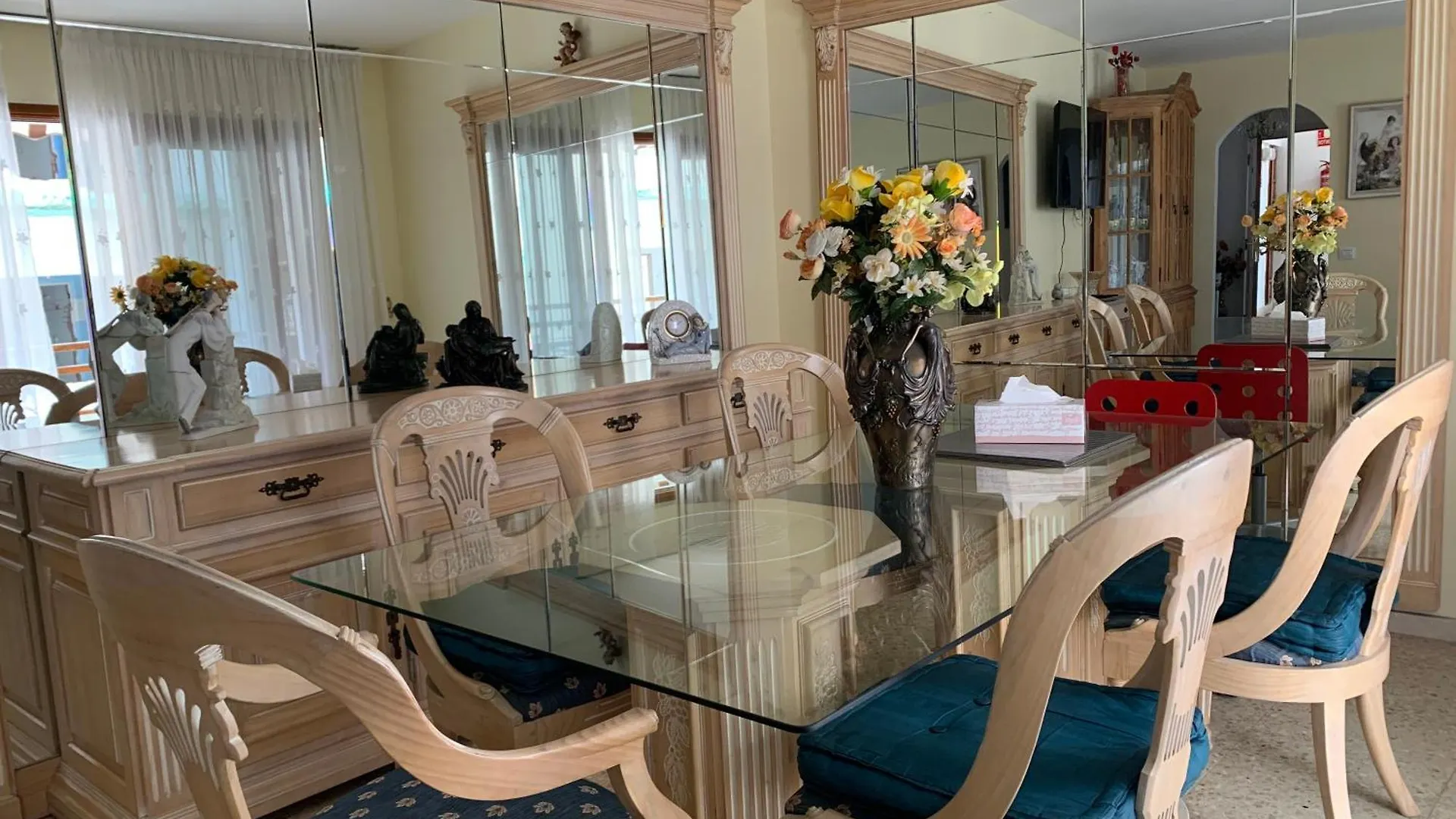 公寓 Apartamento San Telmo 拉克鲁斯