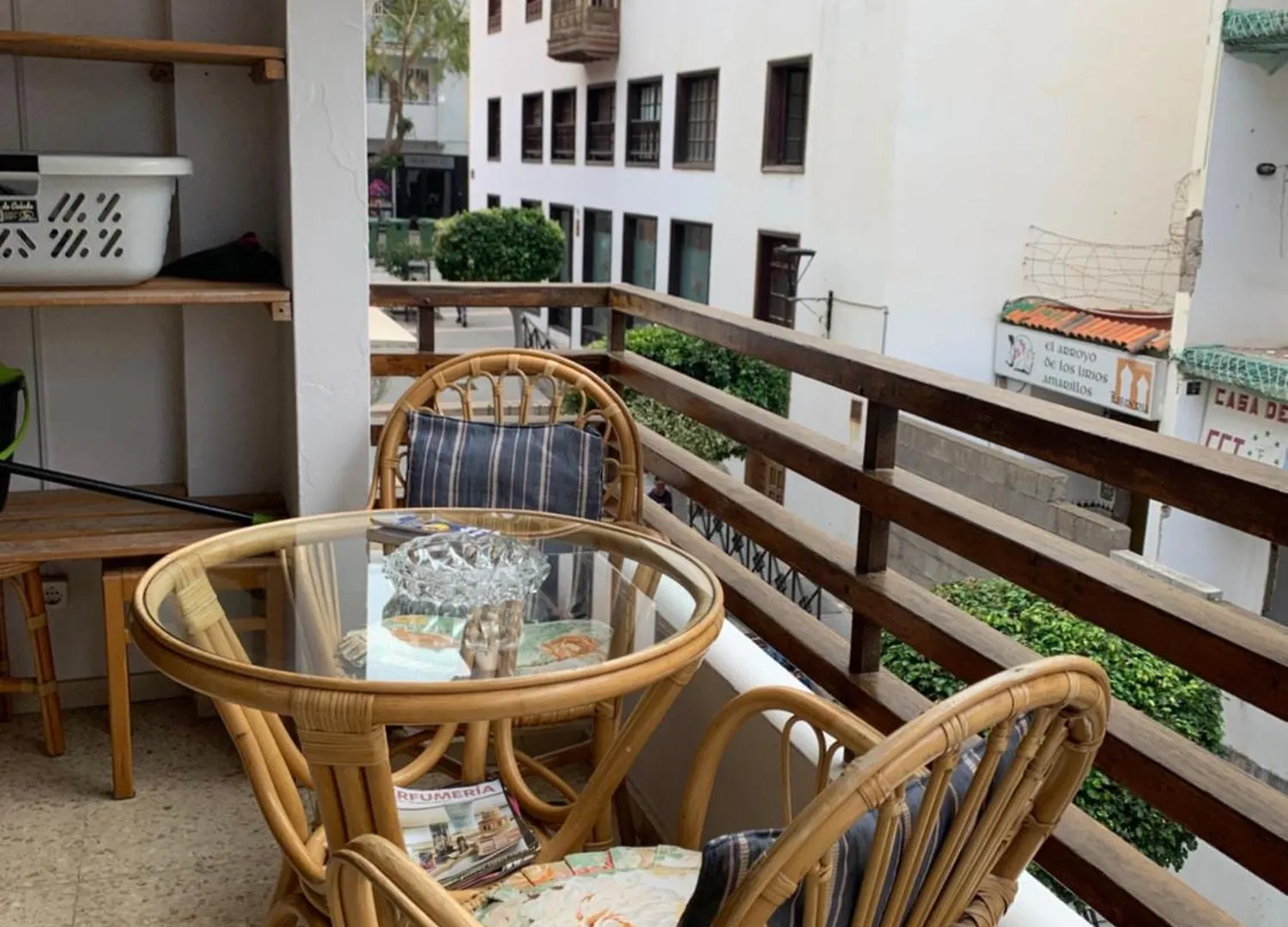 Apartamento San Telmo 拉克鲁斯