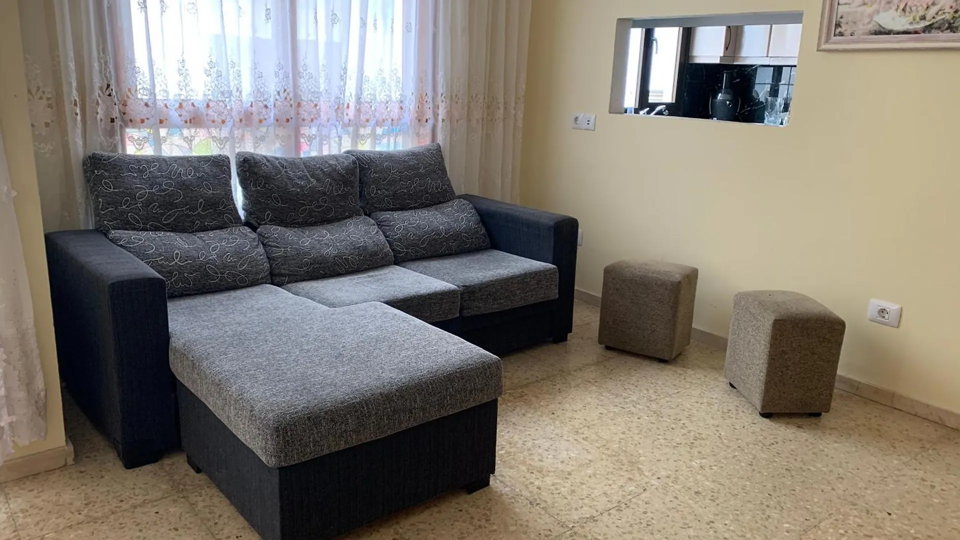 Apartamento San Telmo 拉克鲁斯 公寓